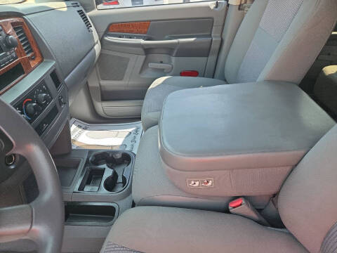 2006 Dodge Ram 2500 SLT