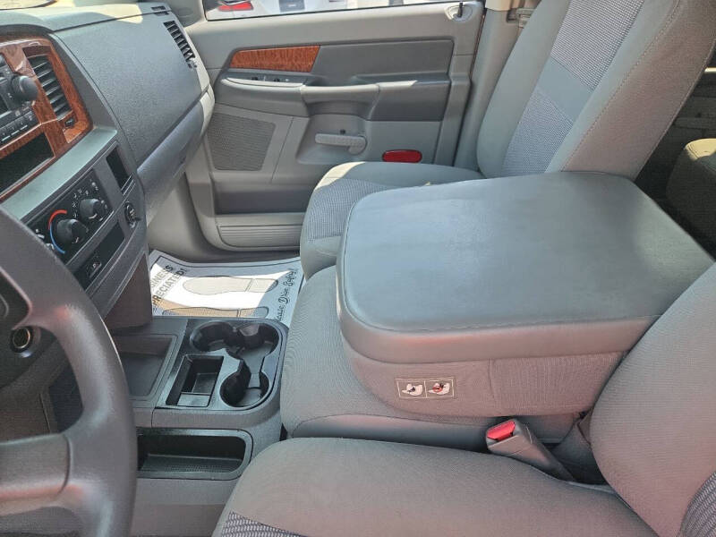 2006 Dodge Ram 2500 SLT