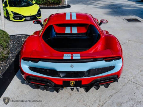 2023 Ferrari 296 GTS