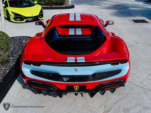 2023 Ferrari 296 GTS