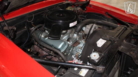 1967 Pontiac Firebird