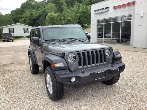 2023 Jeep Wrangler for sale at Hurley Dodge in Hardin IL