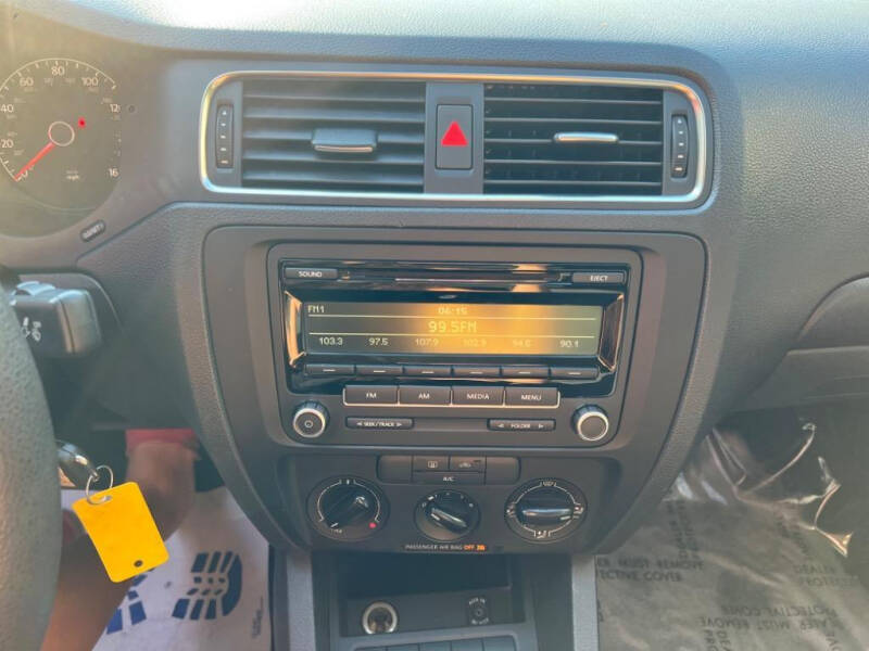 2013 Volkswagen Jetta