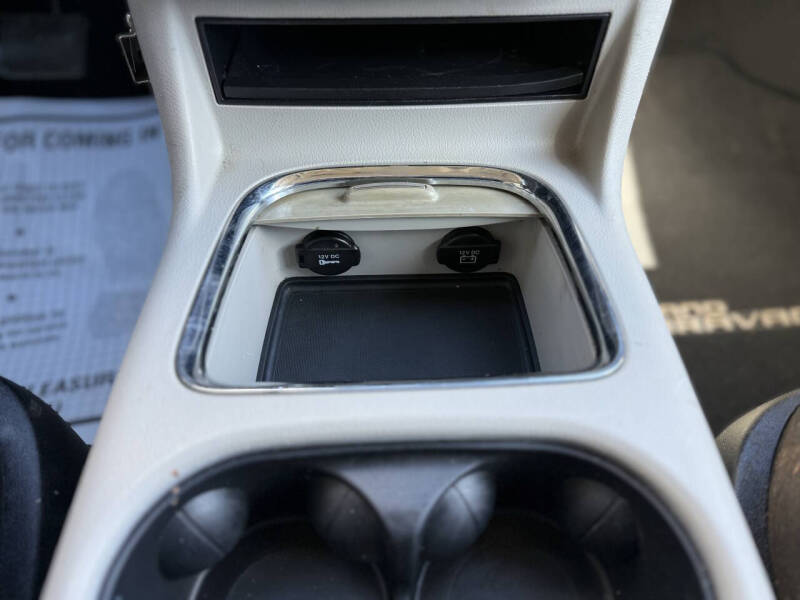 2012 Dodge Grand Caravan SXT