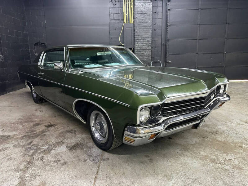 1970 Chevrolet Impala