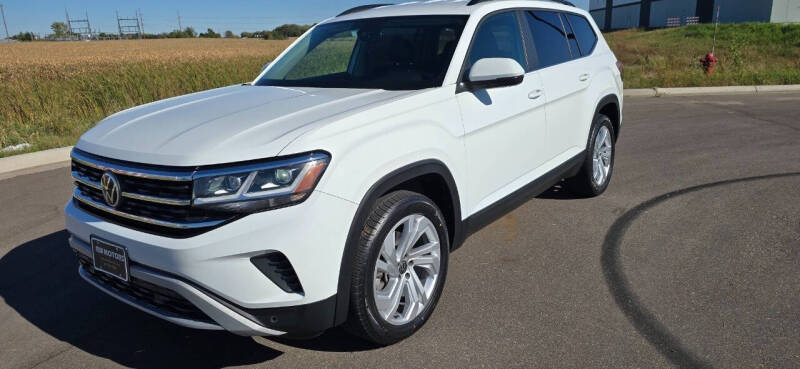 2021 Volkswagen Atlas V6 SE 4Motion