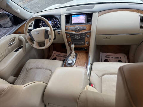 2013 Infiniti QX56
