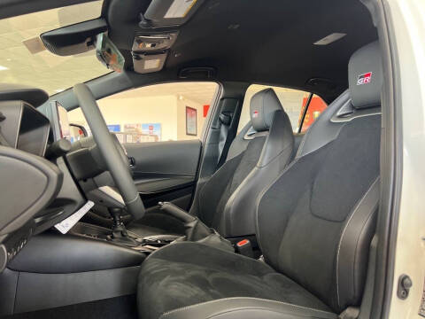 2025 Toyota GR Corolla