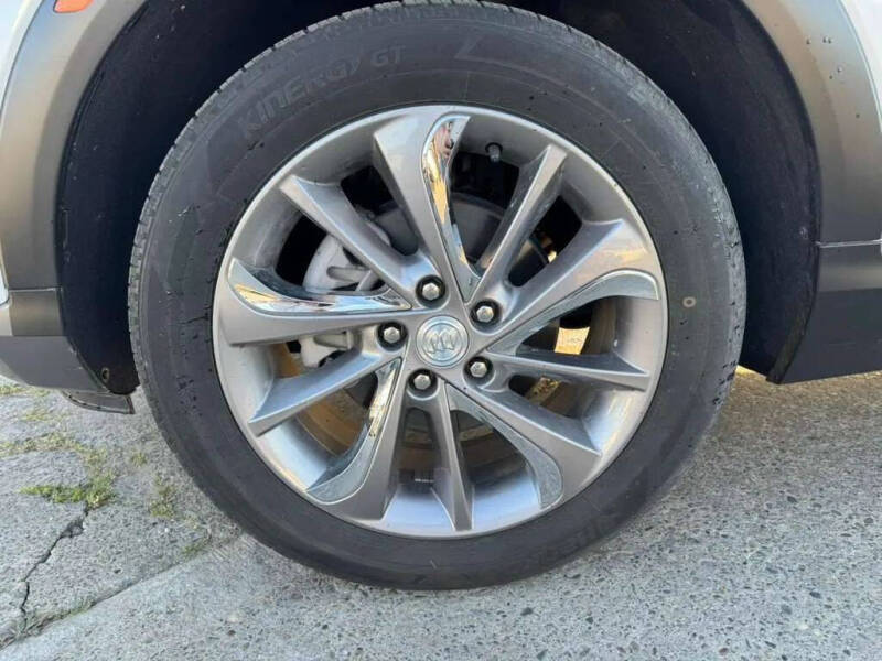 2023 Buick Encore GX Essence