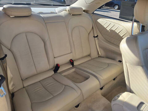 2007 Mercedes-Benz CLK CLK 350