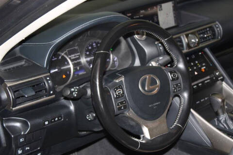 2018 Lexus IS 300
