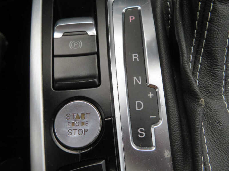 2009 Audi A5 quattro