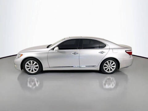 2008 Lexus LS 460