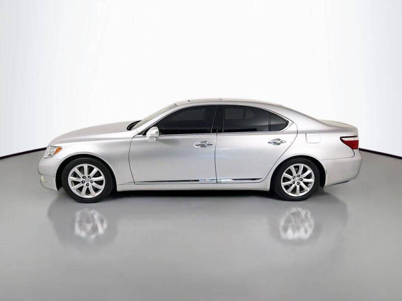2008 Lexus LS 460