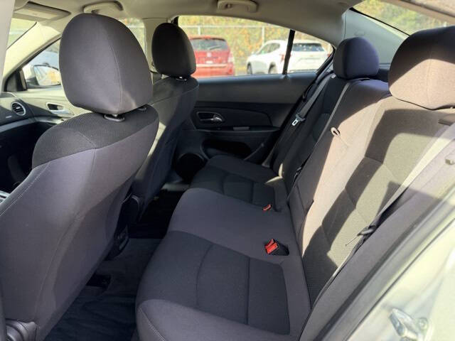 2014 Chevrolet Cruze 1LT Auto