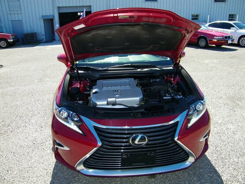 2018 Lexus ES 350