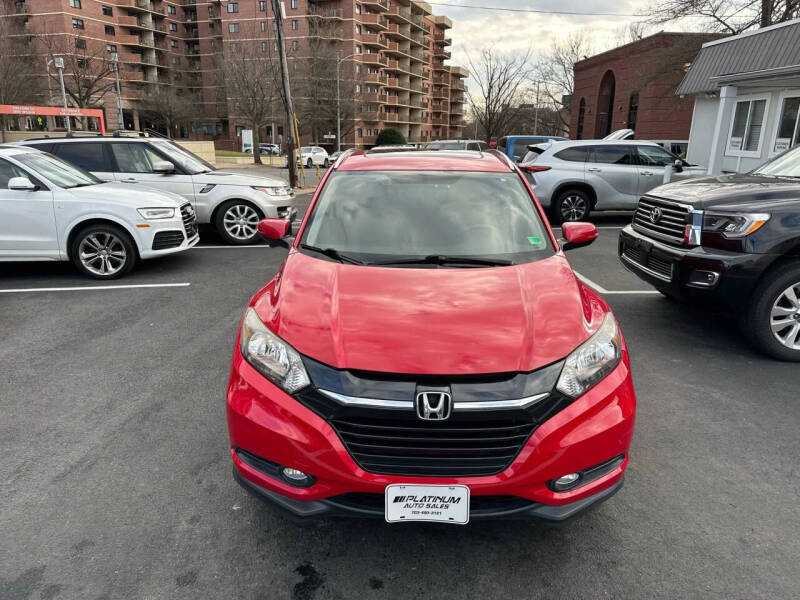 2017 Honda HR-V EX-L w/Navi