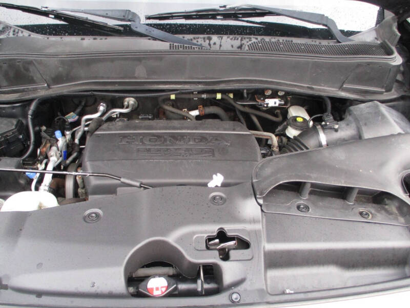 2015 Honda Pilot Touring