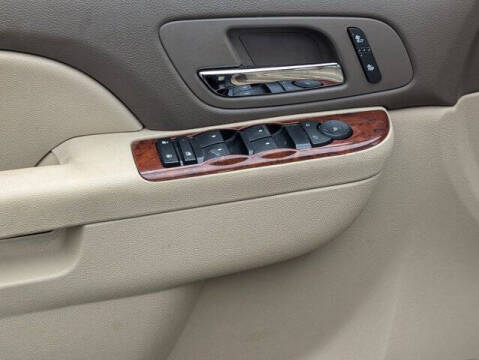 2014 GMC Yukon XL SLT