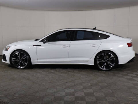 2023 Audi S5 Sportback 3.0T quattro Premium Plus