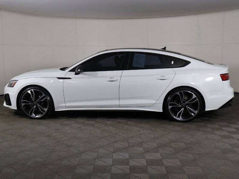 2023 Audi S5 Sportback 3.0T quattro Premium Plus