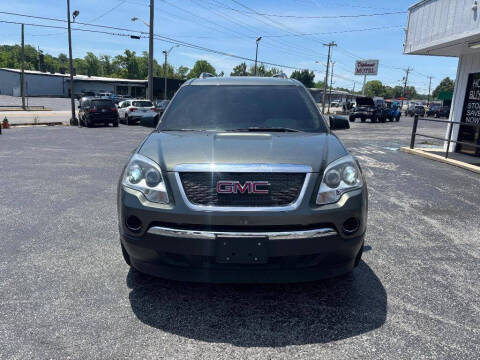 2011 GMC Acadia SL