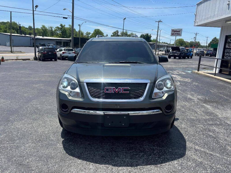 2011 GMC Acadia SL