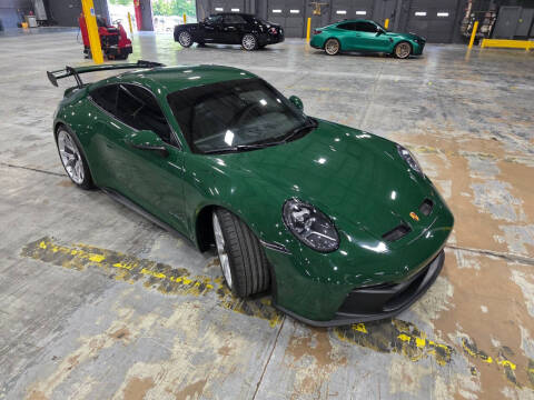 2022 Porsche 911 GT3