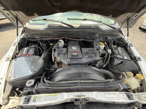 2007 Dodge Ram 3500 SLT