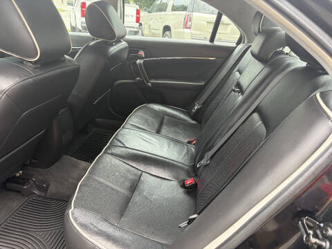 2011 Lincoln MKZ
