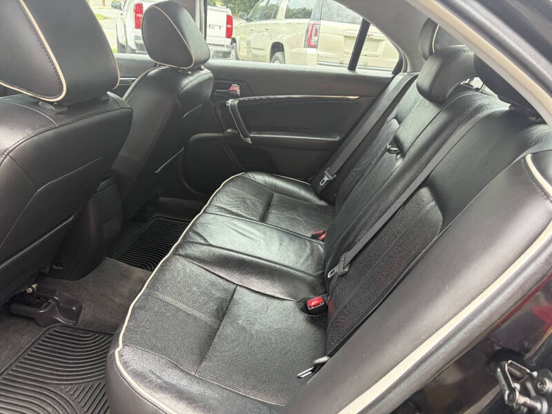 2011 Lincoln MKZ