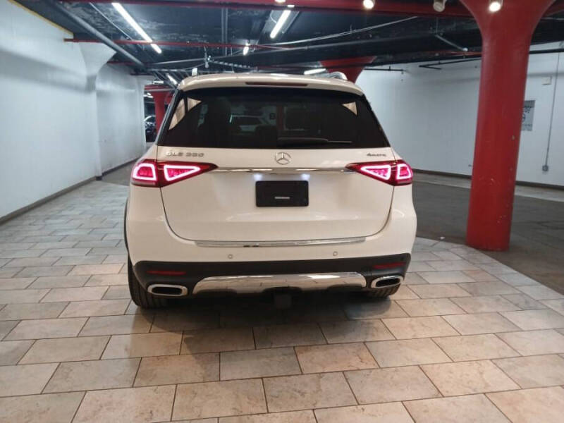 2022 Mercedes-Benz GLE GLE 350 4MATIC