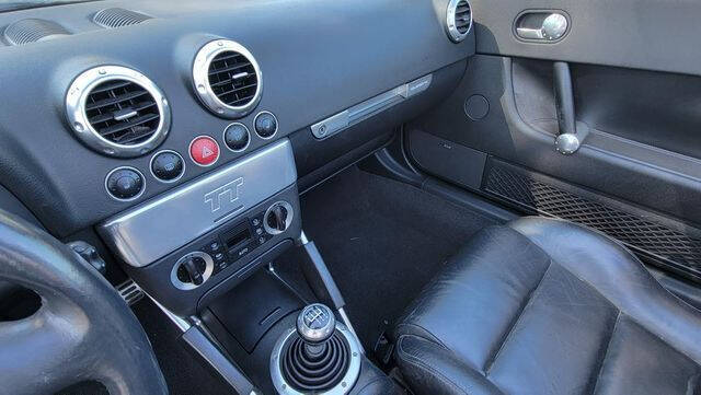 2001 Audi TT 225hp quattro