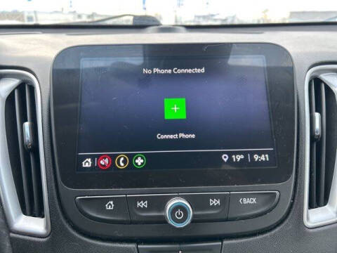 2021 Chevrolet Malibu RS