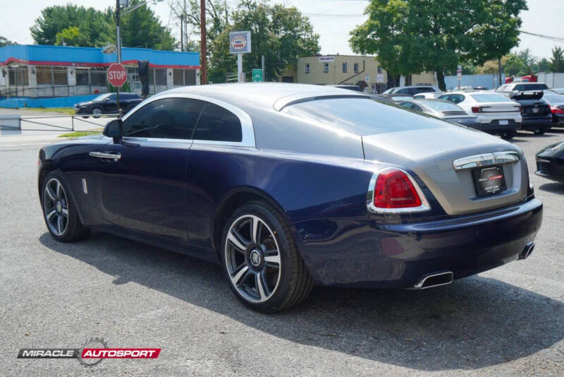 2015 Rolls-Royce Wraith