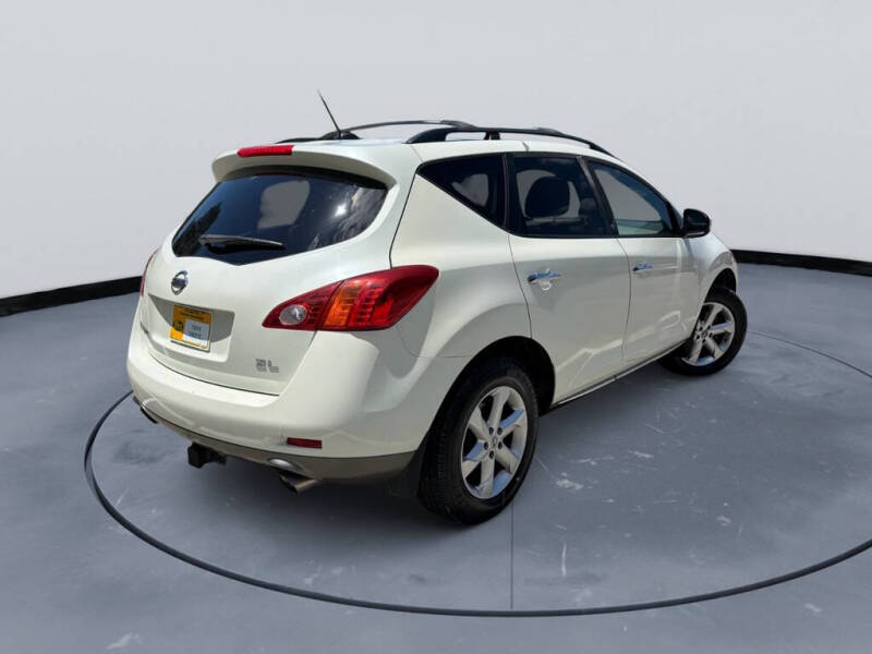 2009 Nissan Murano S