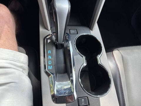 2012 Chevrolet Equinox LTZ