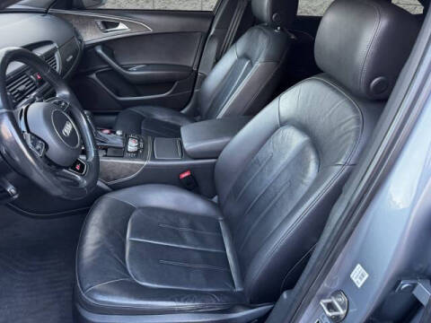 2017 Audi A6 2.0T quattro Premium