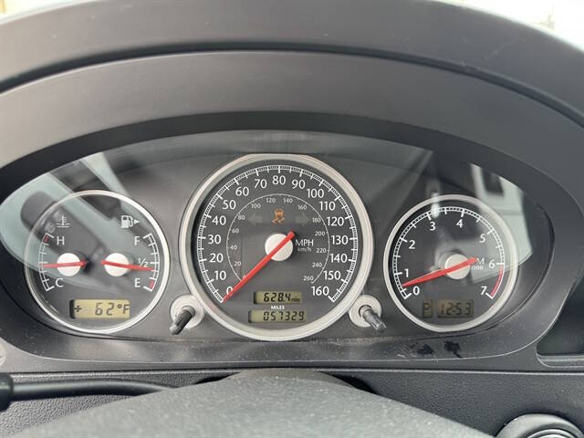 2005 Chrysler Crossfire Limited