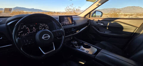 2022 Nissan Rogue SL