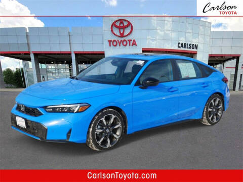 2025 Honda Civic Hybrid Sport Touring