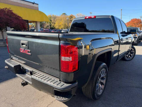 2017 GMC Sierra 1500