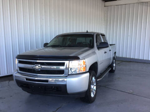 2010 Chevrolet Silverado 1500 for sale at Fort City Motors in Fort Smith AR