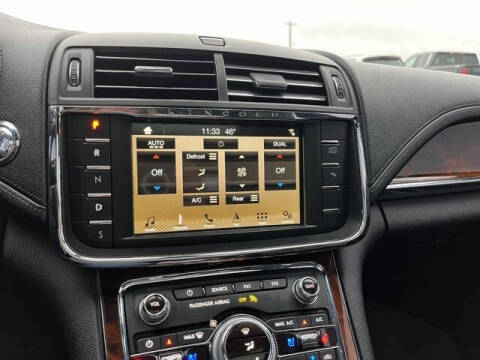 2018 Lincoln Continental Reserve