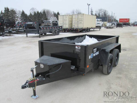 2026 BWISE Dump DTR510LP-7-D