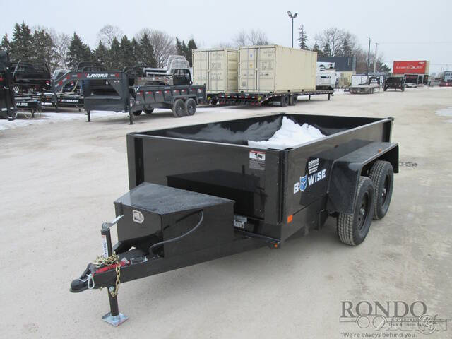 2026 BWISE Dump DTR510LP-7-D
