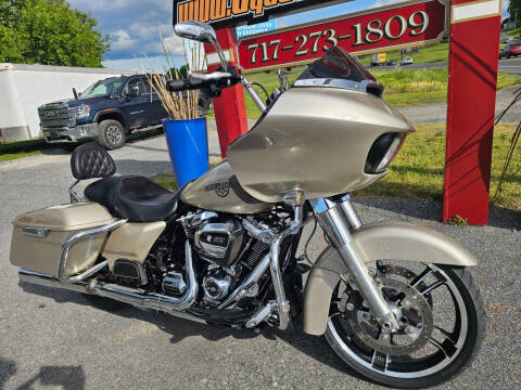 2018 Harley-Davidson FLTRX RoadGlide Hard Candy Ed
