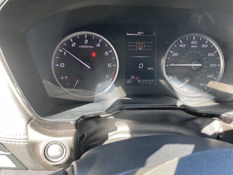 2020 Subaru Outback