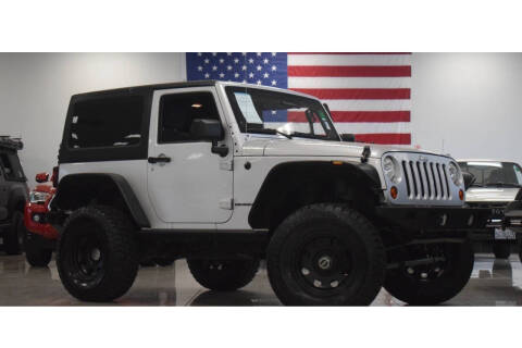 2011 Jeep Wrangler