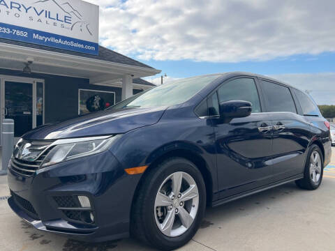 2018 Honda Odyssey EX-L
